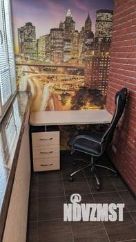 1-к квартира, на длительный срок, 40м2, 9/24 этаж