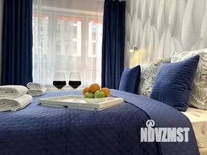 1-к квартира, посуточно, 48м2, 6/25 этаж