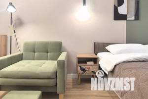 1-к квартира, посуточно, 10м2, 6/22 этаж