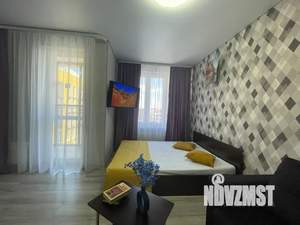 1-к квартира, посуточно, 36м2, 25/25 этаж