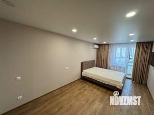 1-к квартира, на длительный срок, 44м2, 12/25 этаж