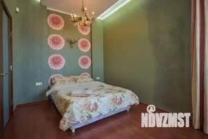 1-к квартира, посуточно, 67м2, 12/15 этаж