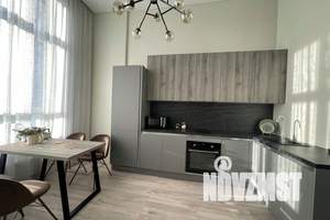 1-к квартира, посуточно, 45м2, 14/14 этаж