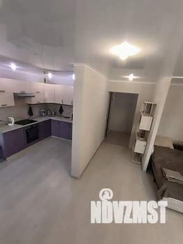 Студия квартира, посуточно, 36м2, 3/16 этаж