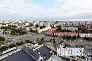 1-к квартира, посуточно, 42м2, 14/22 этаж