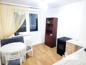 1-к квартира, на длительный срок, 38м2, 11/18 этаж