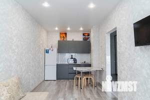 1-к квартира, посуточно, 39м2, 16/26 этаж