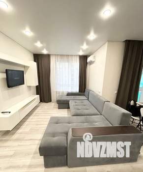 1-к квартира, посуточно, 40м2, 8/23 этаж