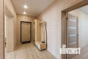 2-к квартира, посуточно, 60м2, 7/18 этаж