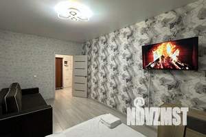 1-к квартира, посуточно, 40м2, 21/25 этаж