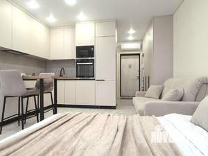 1-к квартира, посуточно, 33м2, 1/1 этаж