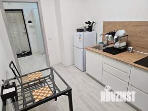 1-к квартира, посуточно, 35м2, 11/25 этаж