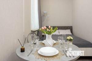 1-к квартира, посуточно, 23м2, 1/1 этаж