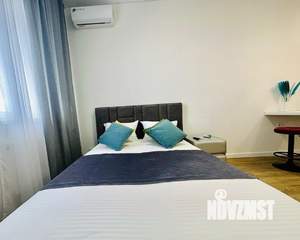 1-к квартира, посуточно, 22м2, 1/1 этаж