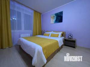 1-к квартира, посуточно, 40м2, 11/12 этаж