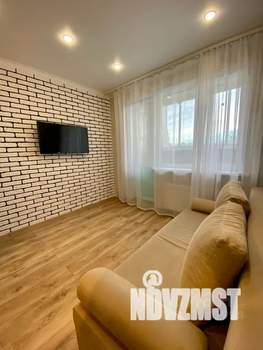 1-к квартира, посуточно, 47м2, 2/25 этаж