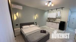 Студия квартира, посуточно, 29м2, 13/25 этаж