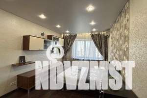 1-к квартира, посуточно, 43м2, 15/16 этаж