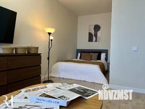 1-к квартира, посуточно, 38м2, 1/1 этаж