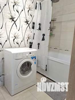 1-к квартира, посуточно, 45м2, 22/25 этаж