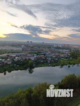 Студия квартира, на длительный срок, 24м2, 21/22 этаж