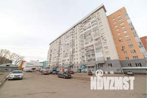 1-к квартира, посуточно, 45м2, 6/15 этаж