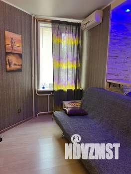 Студия квартира, посуточно, 36м2, 1/9 этаж