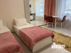 1-к квартира, посуточно, 28м2, 1/1 этаж