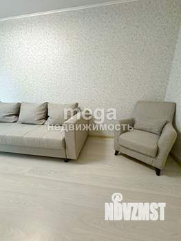 1-к квартира, на длительный срок, 41м2, 2/27 этаж
