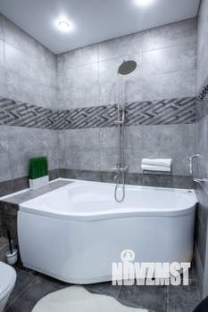 1-к квартира, посуточно, 46м2, 15/21 этаж