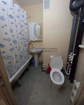 1-к квартира, на длительный срок, 35м2, 14/15 этаж