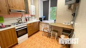 1-к квартира, посуточно, 33м2, 1/1 этаж