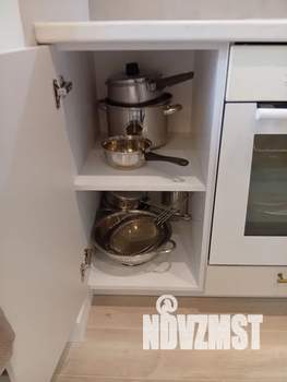 1-к квартира, посуточно, 42м2, 18/30 этаж