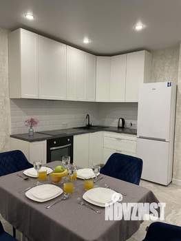 1-к квартира, посуточно, 48м2, 14/25 этаж