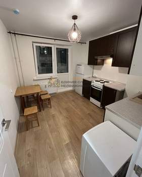 1-к квартира, на длительный срок, 37м2, 1/17 этаж