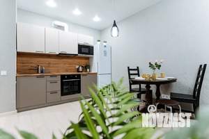 2-к квартира, посуточно, 45м2, 8/25 этаж