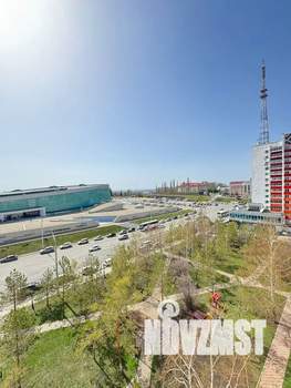 1-к квартира, посуточно, 35м2, 7/9 этаж