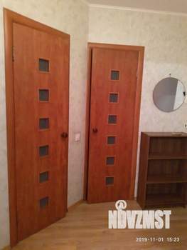 1-к квартира, на длительный срок, 42м2, 4/17 этаж