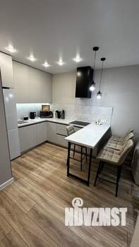 1-к квартира, посуточно, 42м2, 22/25 этаж