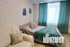 1-к квартира, посуточно, 29м2, 4/6 этаж