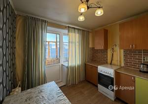 1-к квартира, на длительный срок, 37м2, 9/10 этаж