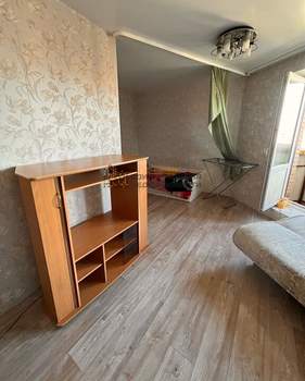 1-к квартира, на длительный срок, 42м2, 10/10 этаж