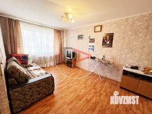 1-к квартира, на длительный срок, 32м2, 1/5 этаж