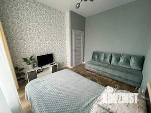 2-к квартира, посуточно, 34м2, 1/1 этаж