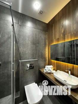 1-к квартира, посуточно, 27м2, 1/1 этаж