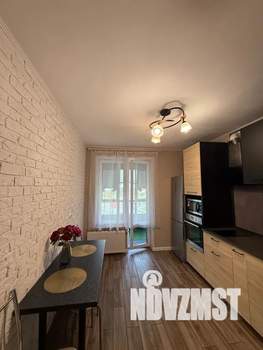 1-к квартира, посуточно, 40м2, 5/19 этаж