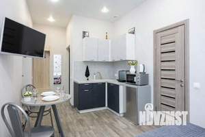 1-к квартира, посуточно, 19м2, 1/1 этаж