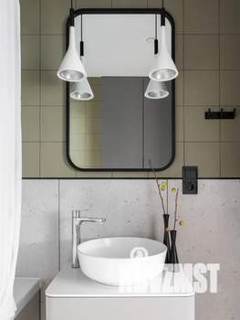 Студия квартира, посуточно, 20м2, 2/25 этаж