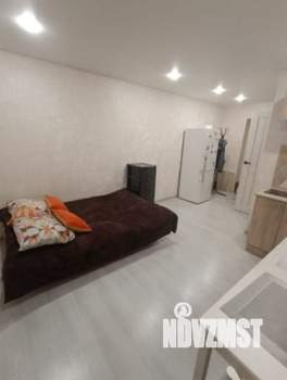 Студия квартира, на длительный срок, 18м2, 5/5 этаж