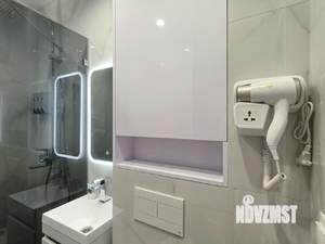 1-к квартира, посуточно, 36м2, 1/1 этаж